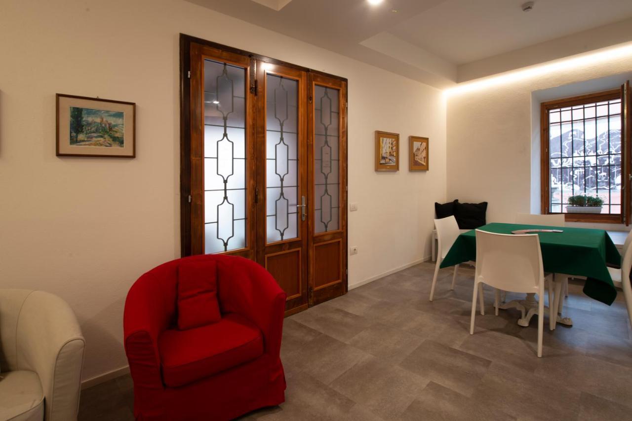 Albergo La Rocca ブリジゲッラ エクステリア 写真