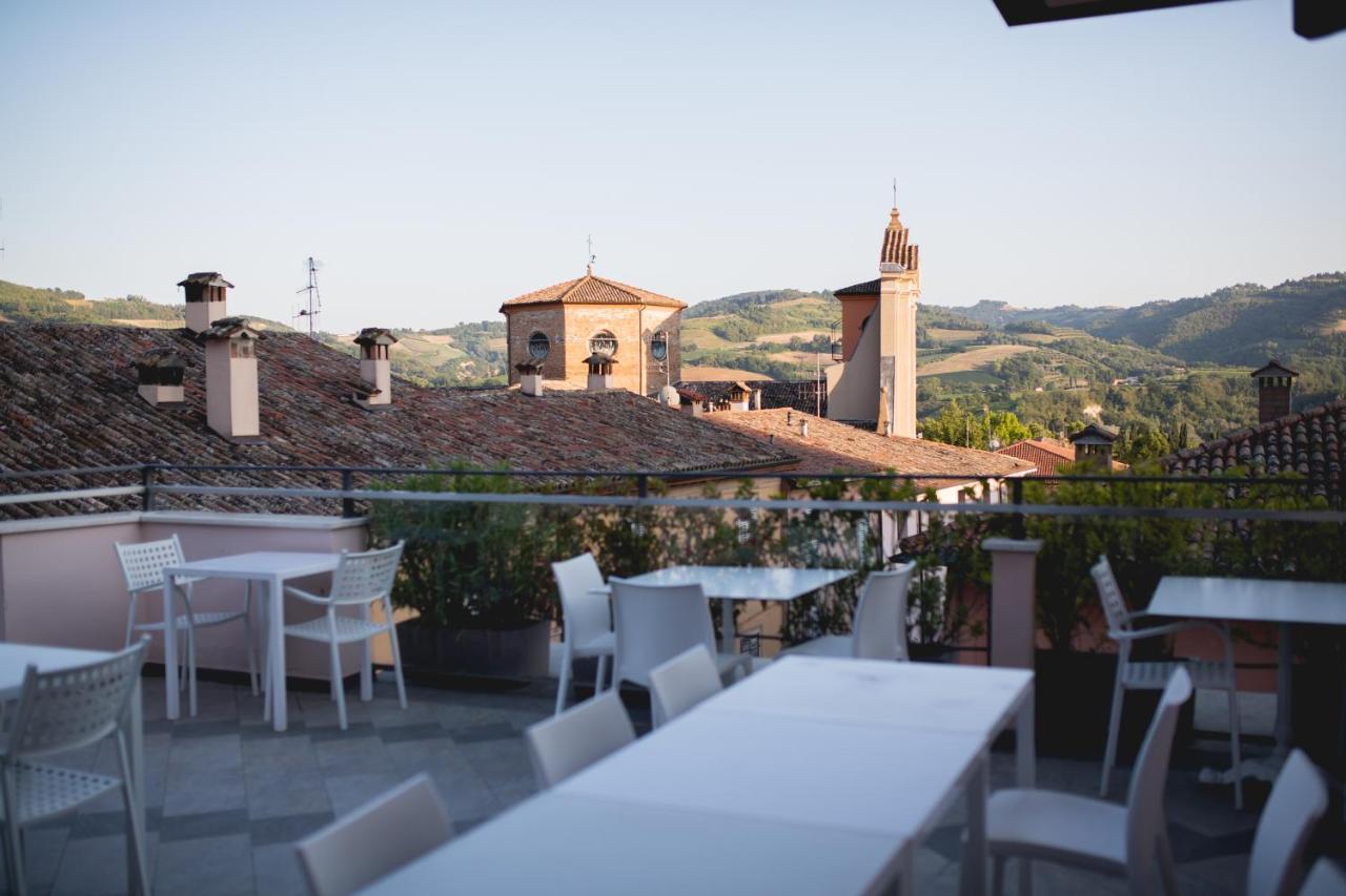 Albergo La Rocca ブリジゲッラ エクステリア 写真