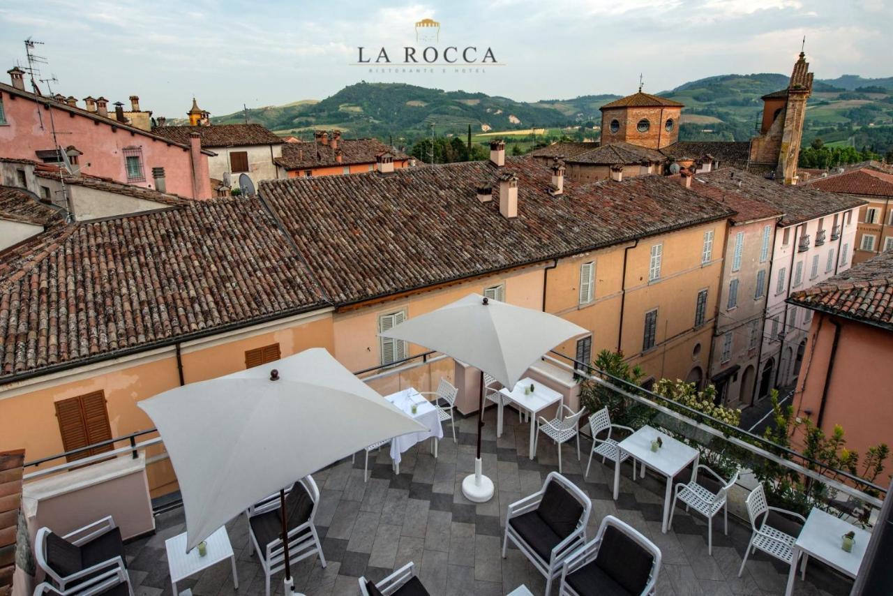 Albergo La Rocca ブリジゲッラ エクステリア 写真