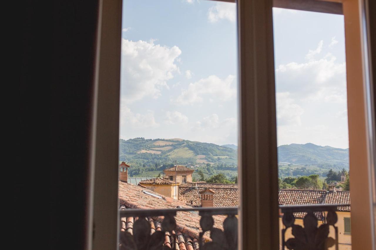 Albergo La Rocca ブリジゲッラ エクステリア 写真