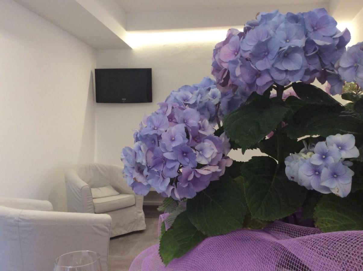 Albergo La Rocca ブリジゲッラ エクステリア 写真