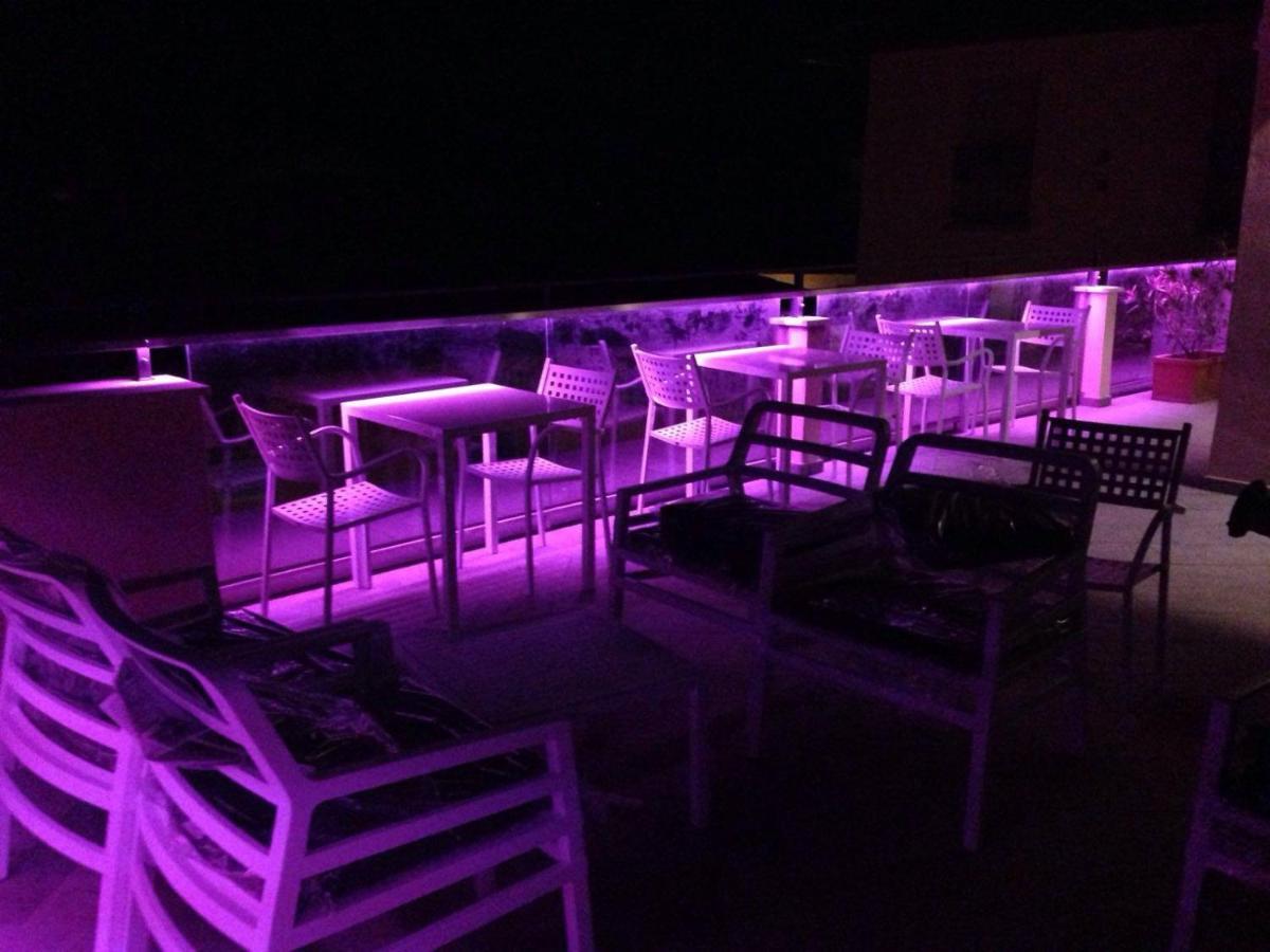 Albergo La Rocca ブリジゲッラ エクステリア 写真