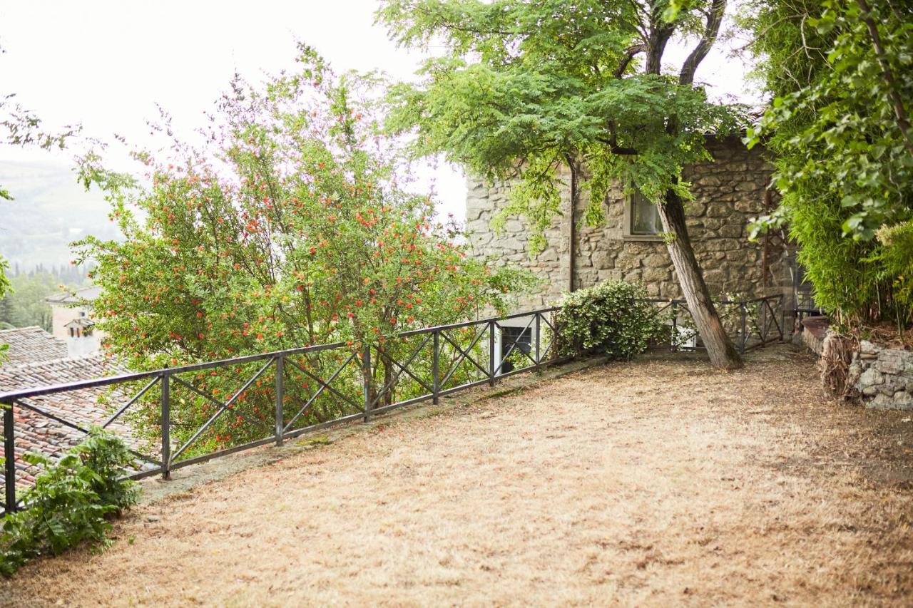 Albergo La Rocca ブリジゲッラ エクステリア 写真