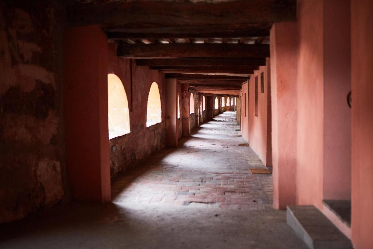Albergo La Rocca ブリジゲッラ エクステリア 写真